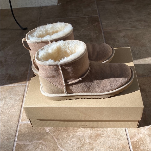 UGG classic mini II - Picture 6 of 12